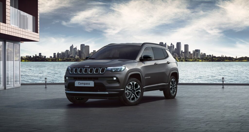 Jeep Compass 4xe Limited