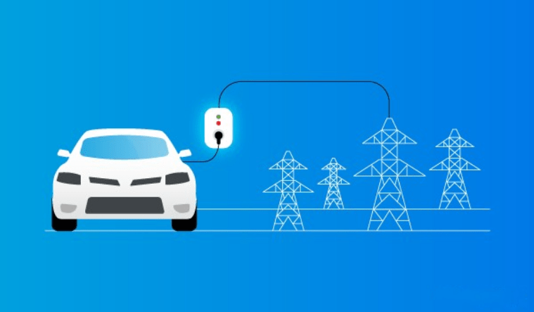 elektromos autók használata a vehicle to grid alkalmazásával, az akkumulátor villamos árammal szolgálhat