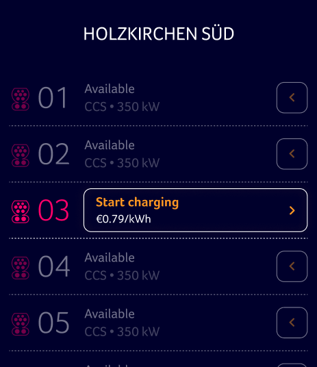 ionity mobilapp