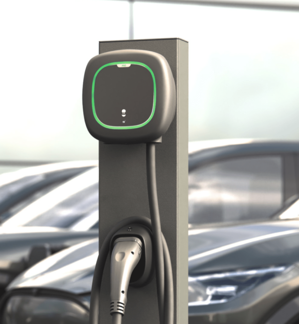 Wallbox Pulsar Pro elektromos autó fali töltő és elektromos autó töltőoszlop 22 kw-os és 11 kw-os type 1 és type 2