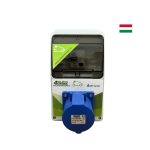 Hálózati csatlakozó elektromos járművek töltőberendezéséhez
