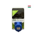 Hálózati csatlakozó elektromos járművek töltőberendezéséhez (1Fázis,32A)(MID hiteles fogyasztás mérővel)