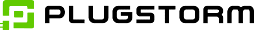 Plugstorm logo