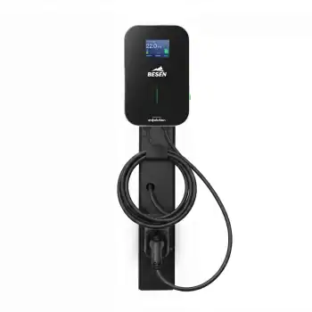 BESEN 22 kW fali töltő