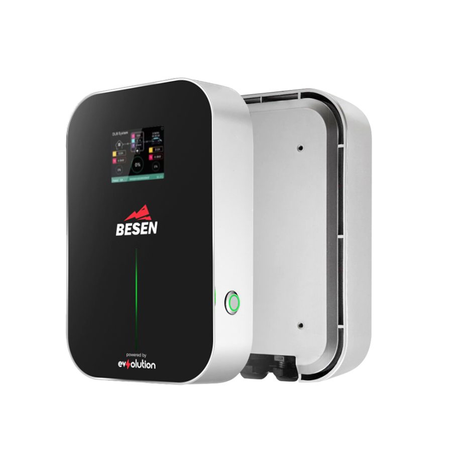 Besen wallbox dlb elektromos autó töltő