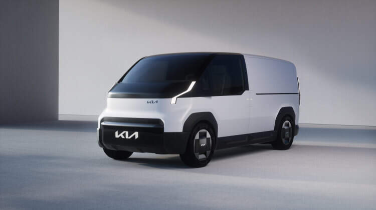 pv5 cargo,kia pv5 cargo,kapható az európai piacon,ev day,