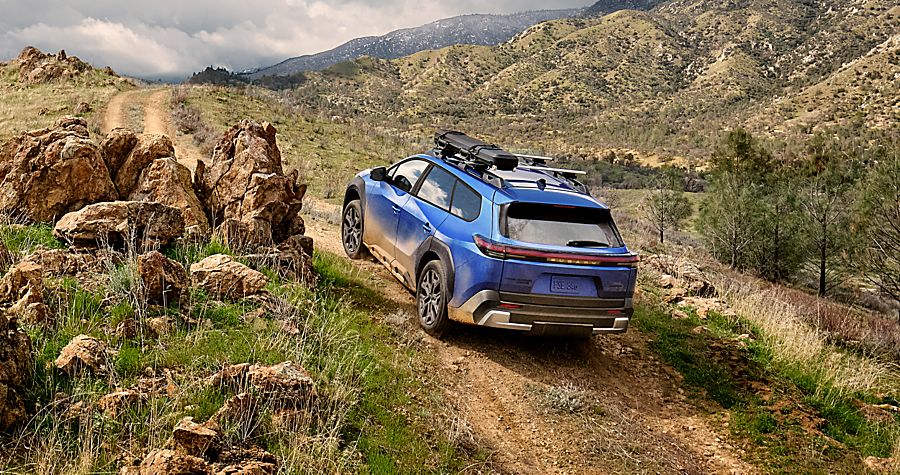 subaru trailseeker és solterra,elektromos autók,subaru,trailseeker,amerikai,kerül,kwh,például,hosszabb,subaru trailseeker,
