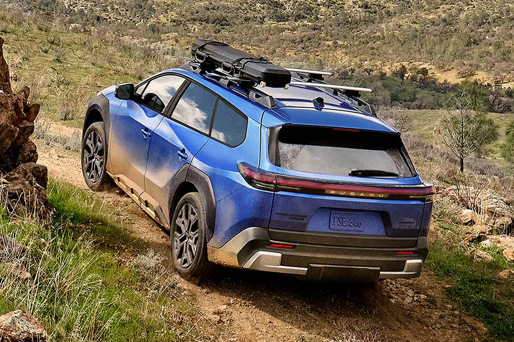 subaru,trailseeker,április,amerikai,körülbelül,következő,2025,