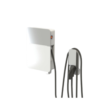 V2C Denka 40 kW DC villámtöltő