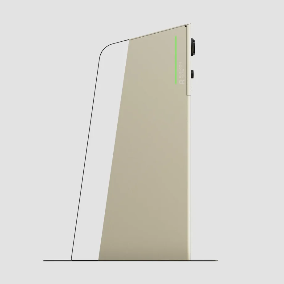 Rheidon elektromos autó töltőoszlop (22 kW) – 3x32A – Type 2 aljzat