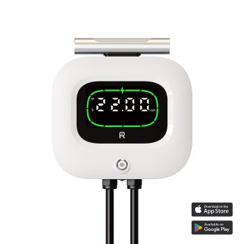 Rheidon fali töltő 22kW
