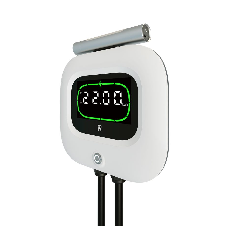 Rheidon fali töltő 22kW