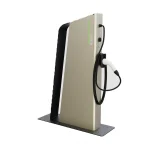 Rheidon elektromos autó töltőoszlop (22 kW) – 3x32A – 6m – Type 2 Töltőoszlop