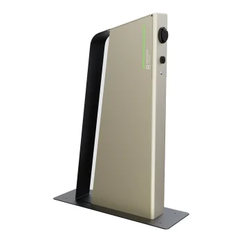 Rheidon elektromos autó töltőoszlop (22 kW) – 3x32A – Type 2 aljzat
