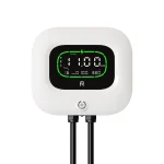 Rheidon Wallbox elektromos autó fali töltő (3x16A ) 11 kW - 6 m – Type 2