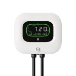 Rheidon Wallbox elektromos autó fali töltő (7,4 kW)– 1x32A – 6 m – Type 2
