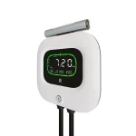 Rheidon Wallbox elektromos autó fali töltő (7,4 kW)– 1x32A – 6 m – Type 2