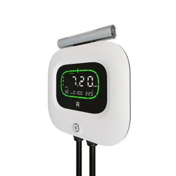 Rheidon Wallbox elektromos autó fali töltő (7,4 kW)– 1x32A – 6 m – Type 2