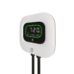 Rheidon Wallbox elektromos autó fali töltő (7,4 kW)– 1x32A – 6 m – Type 2