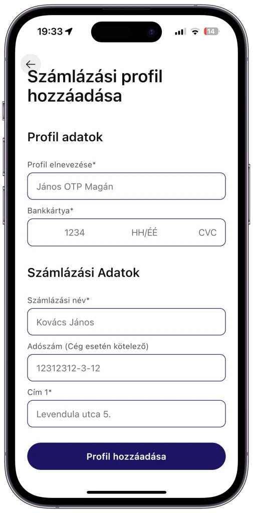 elektromos autó töltő üzemeltetés