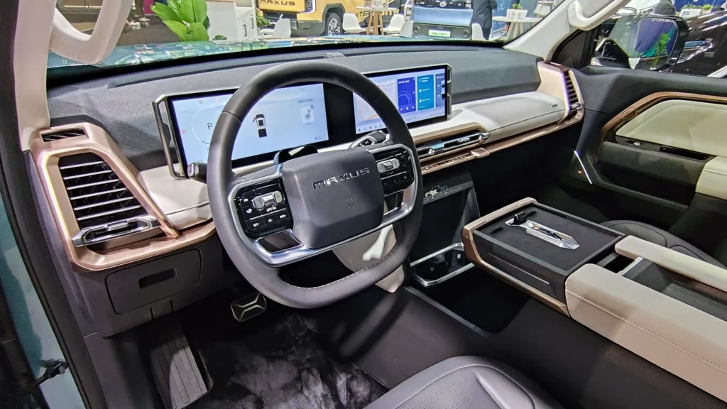 elektromos,430 km,töltési,elektromos,maximális,jármű,akkumulátor,saic,felhasználói,iaa