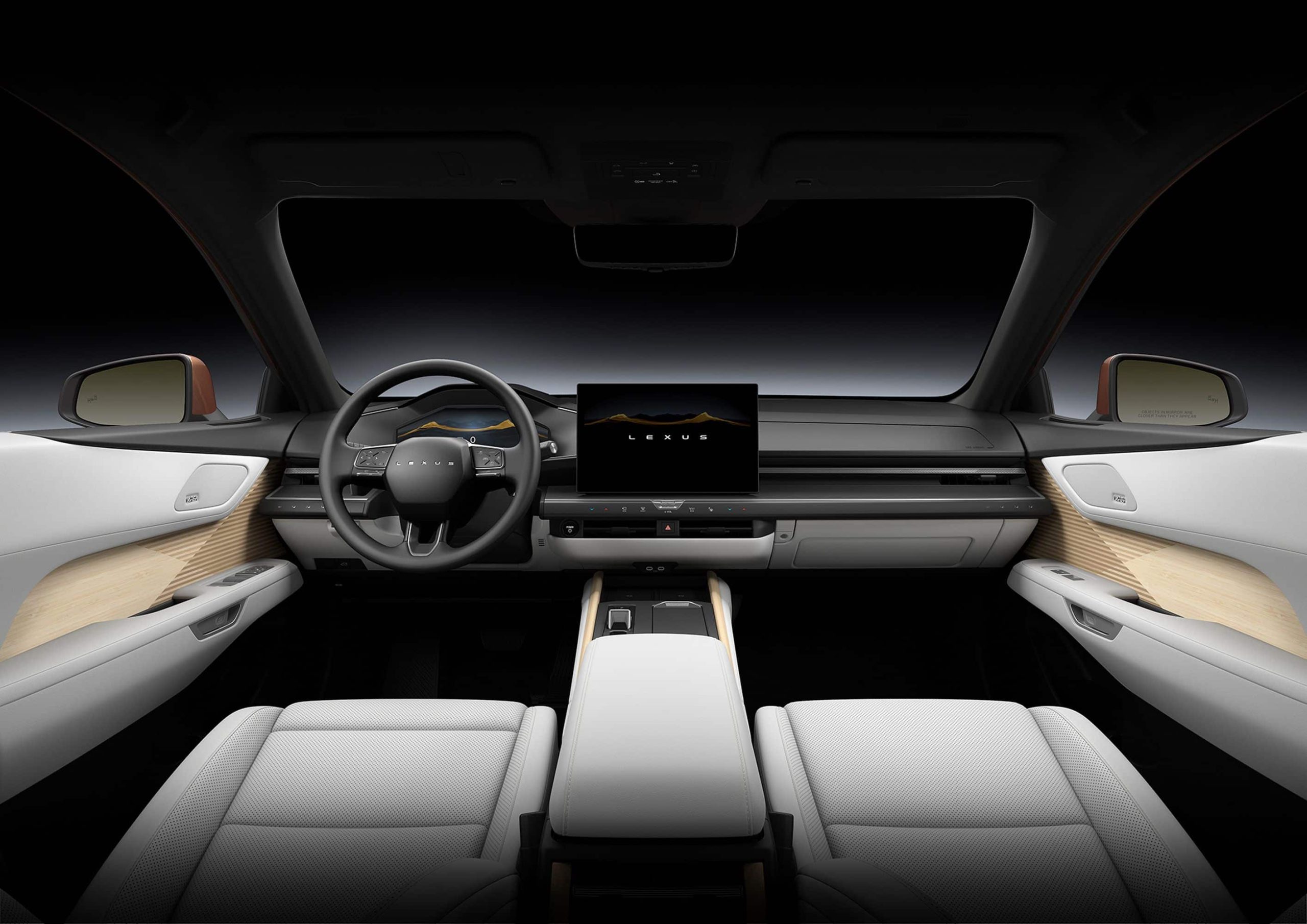 lexus es,első,autó,es 350h,vadonatúj,utastér,külső