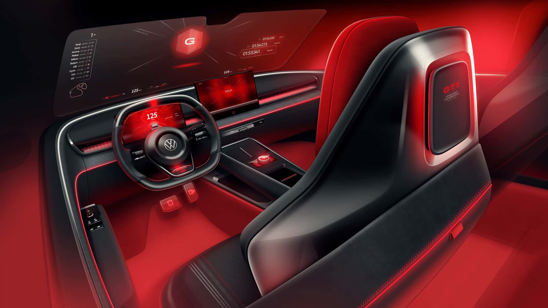 volkswagen id, gti, volkswagen, elektromos ,autónak,müncheni,olcsóbb,piacra