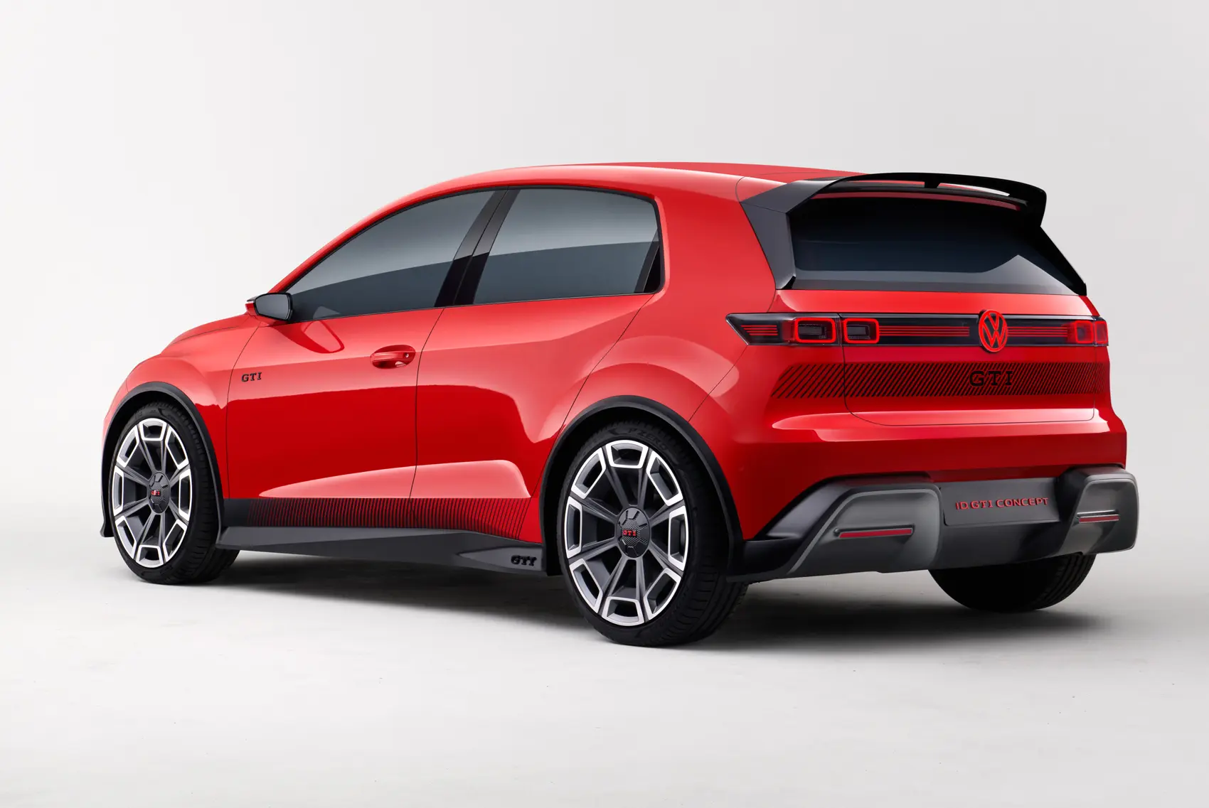 volkswagen id,gti,thomas schäfer, golf,első,sportos,meb,2027, 2026, 2023,gti, volkswagen,