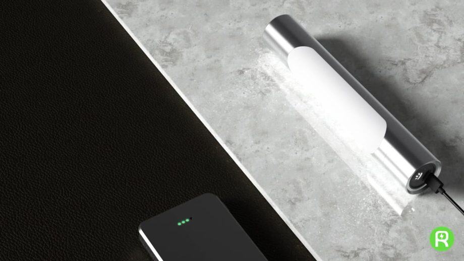 ac300 fali töltőhöz csatlakoztatható lámpa