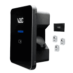 V2C Trydan elektromos autó fali töltő (22 kW – 3x32A) (Csatlakozóval)(DLB)