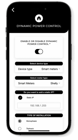 dynamic-power-control
