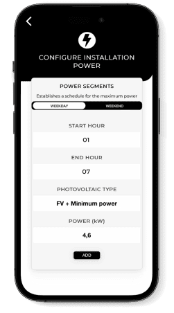 installation-power-configuration