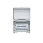 Rheidon okos fogyasztásmérő 3 fázis - Image 3