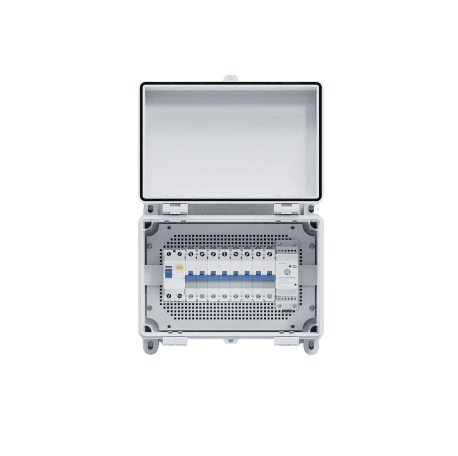 Rheidon okos fogyasztásmérő 3 fázis - Image 3