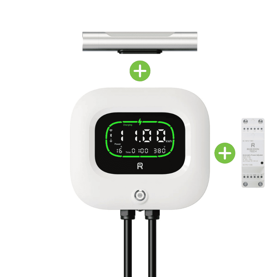 Rheidon fali töltő 11 kW