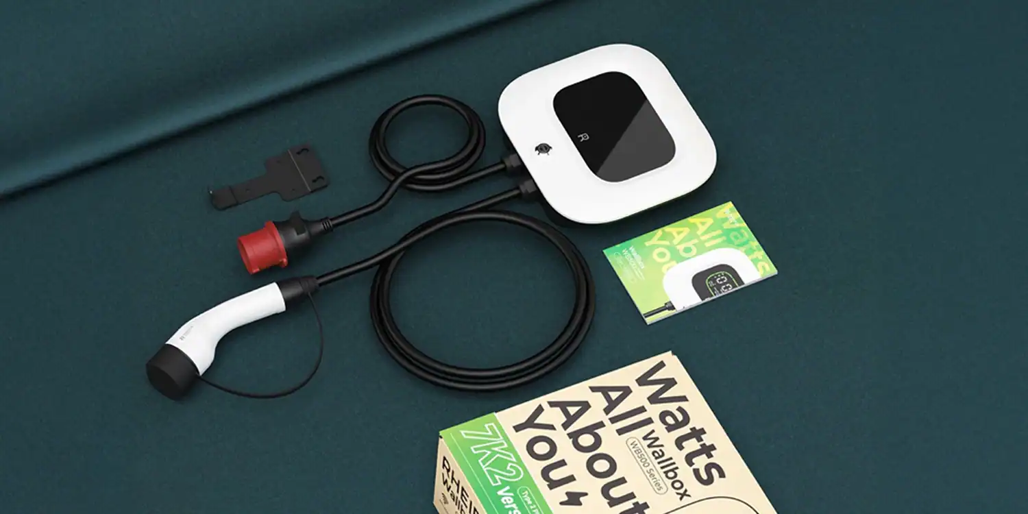 Rheidon Wallbox EV 11 kW