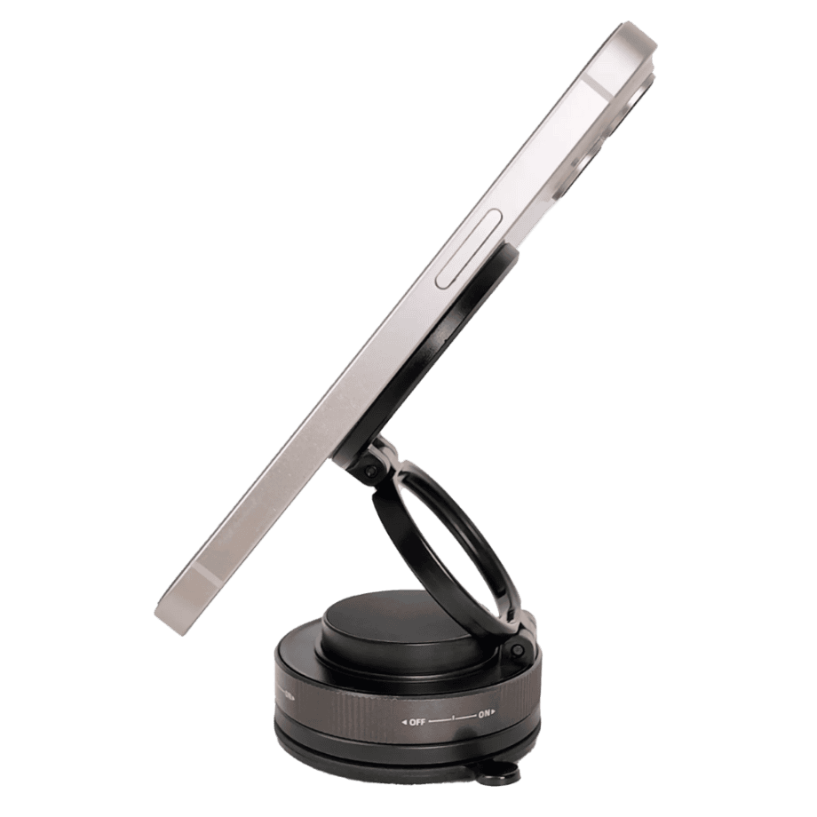 Rheidon állítható telefontartó, több felületre is rögzíthető