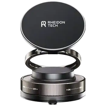 Rheidon állítható telefontartó, több felületre is rögzíthető