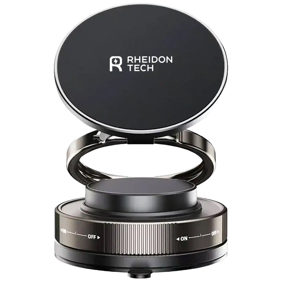 Rheidon állítható telefontartó, több felületre is rögzíthető