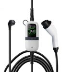 otthoni töltőkábel Rheidon pc200- type 1