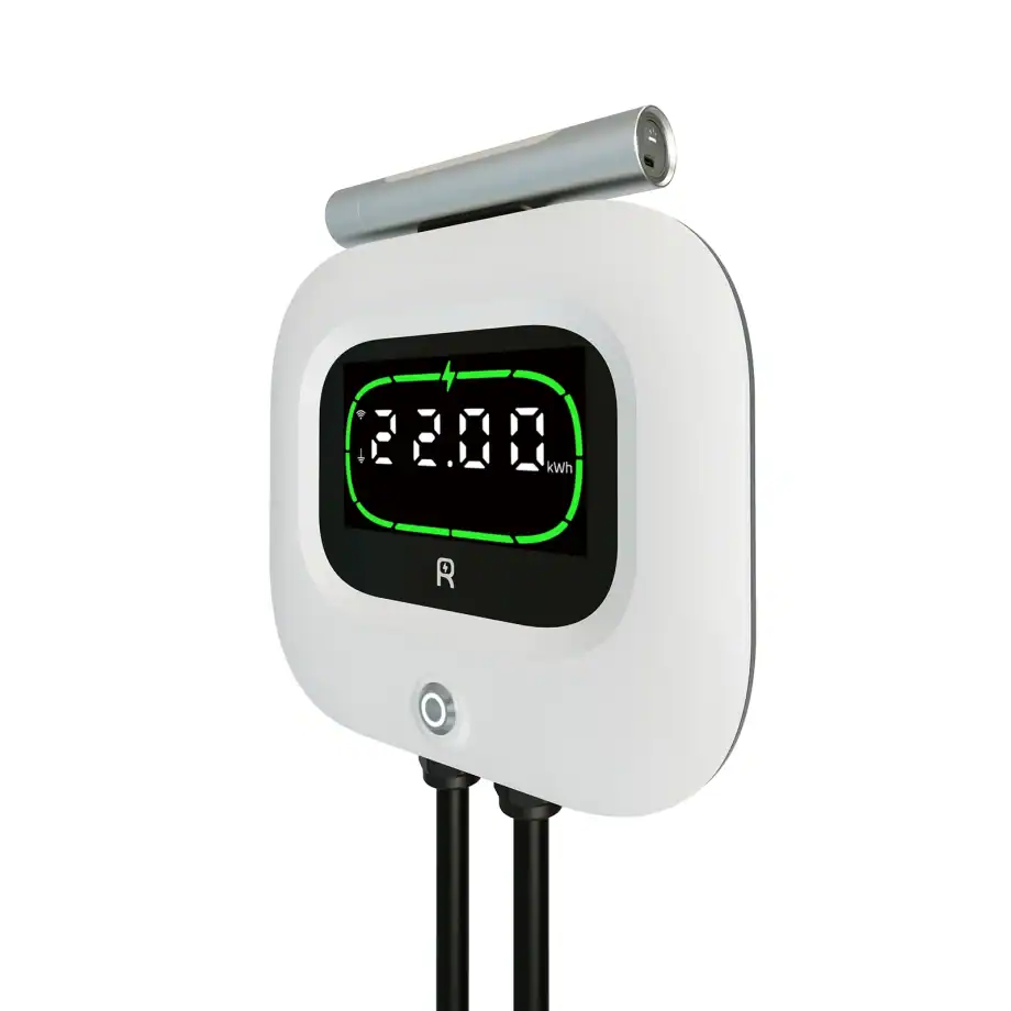 Rheidon elektromos autó töltő (1)