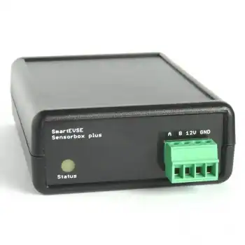 smart evse sensorbox 3 fázisú okos fogyasztásmérő