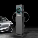 Teison AC töltőoszlop