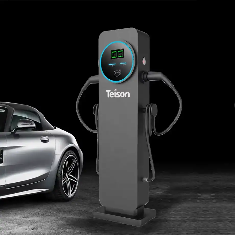 Teison AC töltőoszlop
