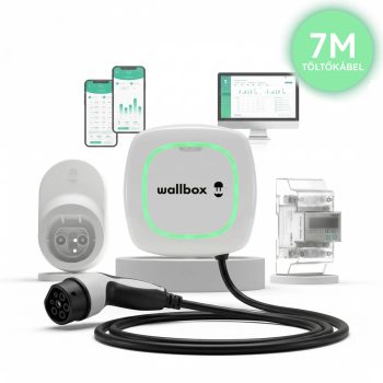 wallbox Pulsar Plus csomag
