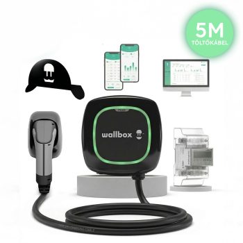 wallbox Pulsar Plus csomag