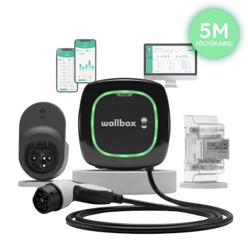 wallbox Pulsar Plus csomag
