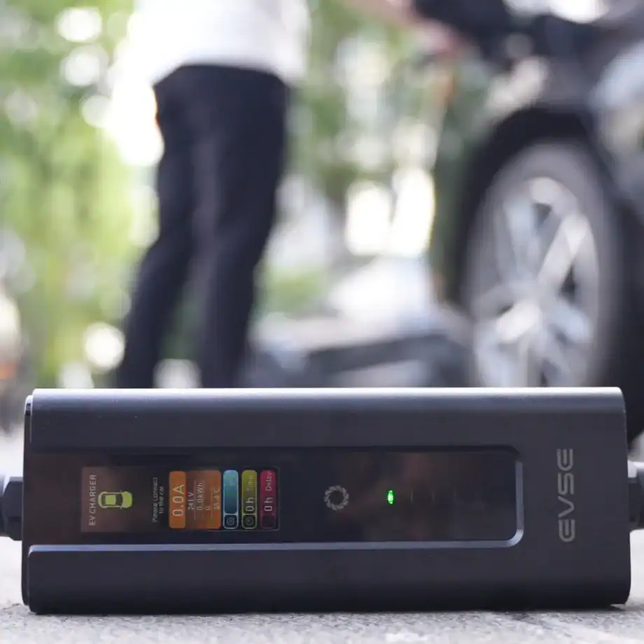 BN21 hordozható elektromos autó töltőkábel