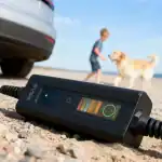 BN21 hordozható elektromos autó töltőkábel