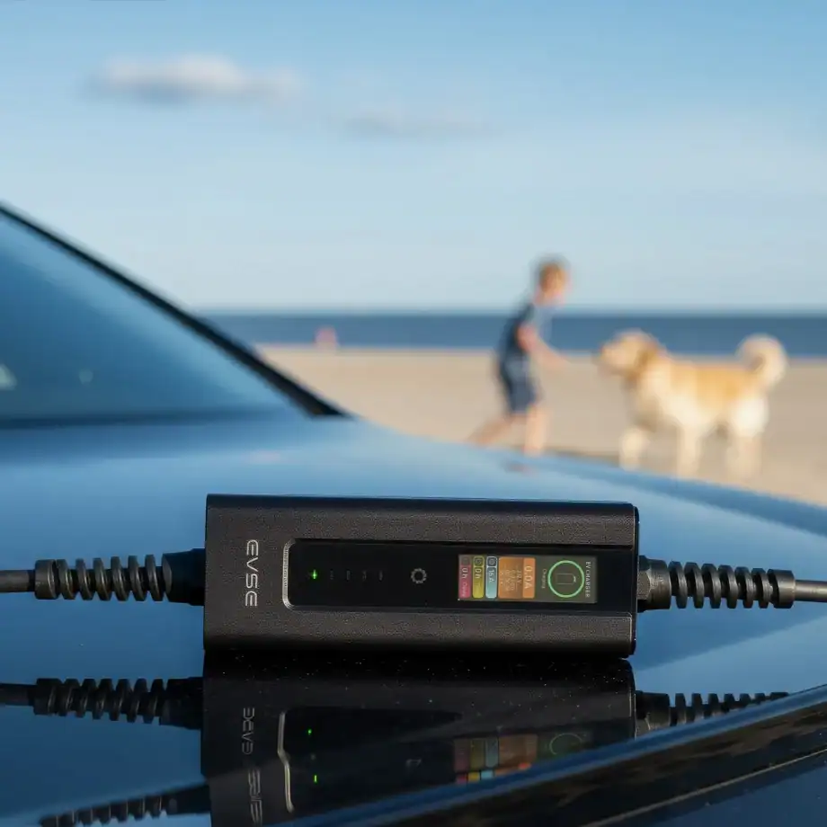 BN21 hordozható elektromos autó töltőkábel